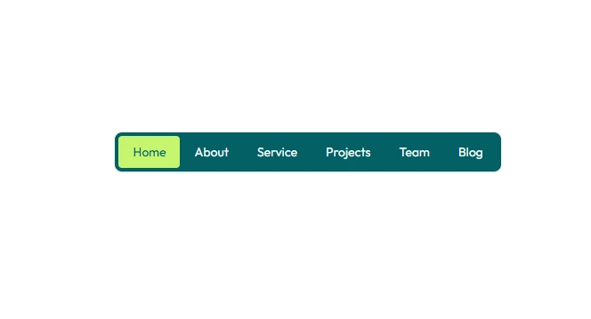 Sliding Tabs preview